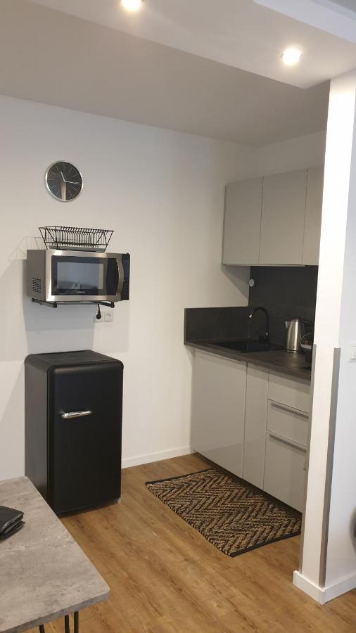 Apartment Airport Cologne Exterior photo